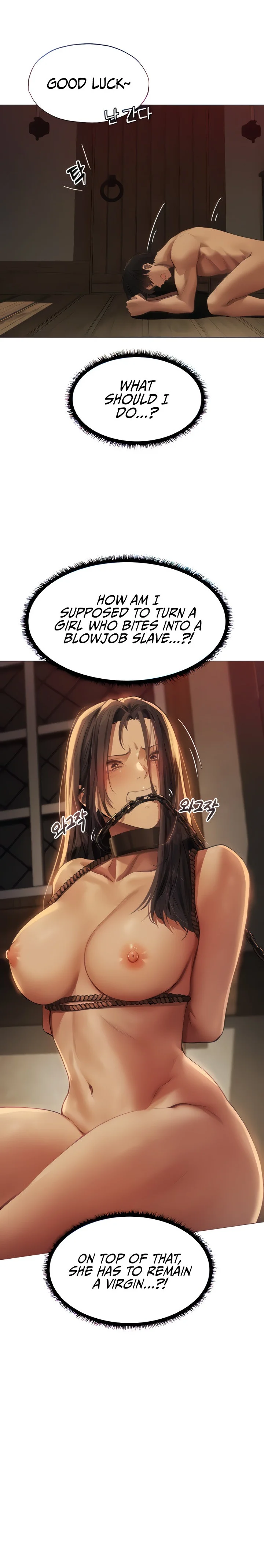 MILF Hunting In Another World chapter 29 page 6