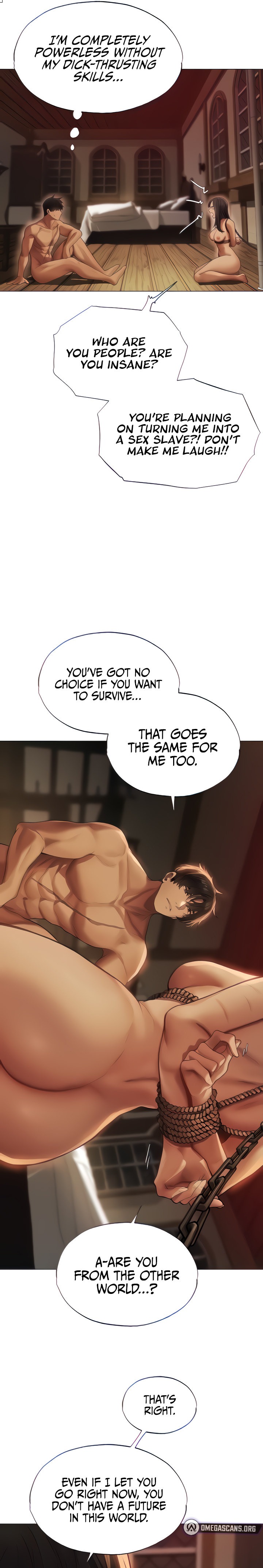 MILF Hunting In Another World chapter 29 page 7