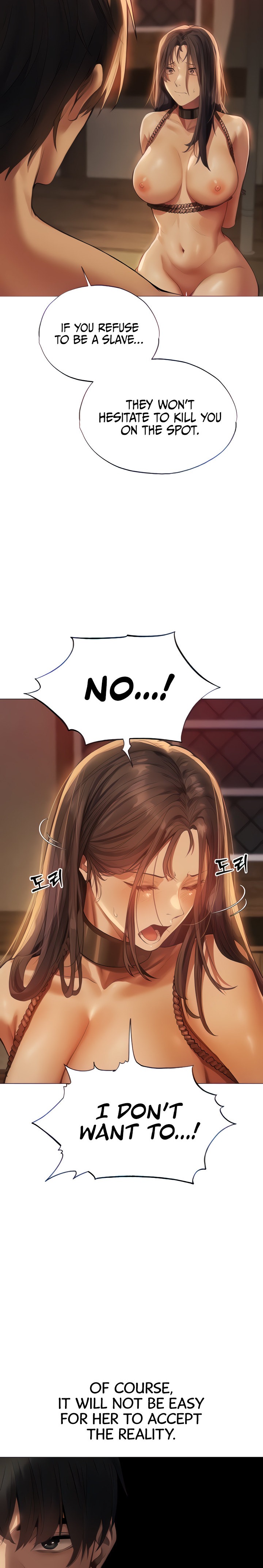MILF Hunting In Another World chapter 29 page 8