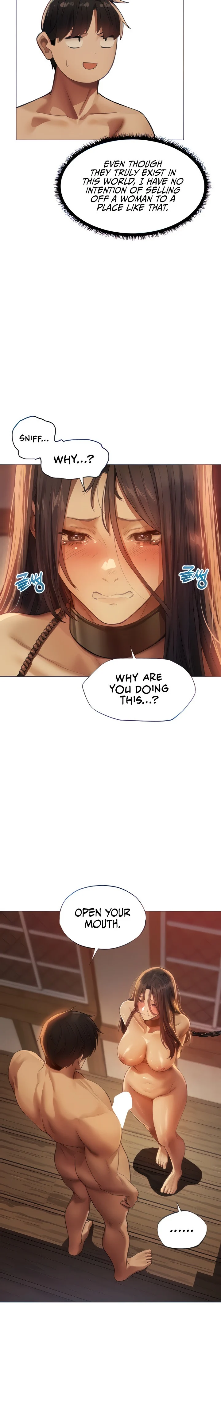 MILF Hunting In Another World chapter 29 page 15