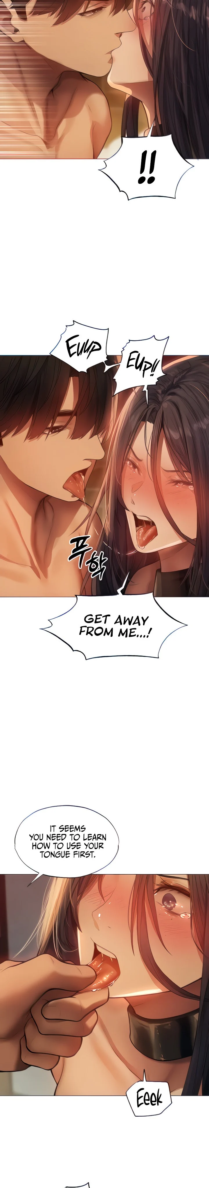MILF Hunting In Another World chapter 29 page 17