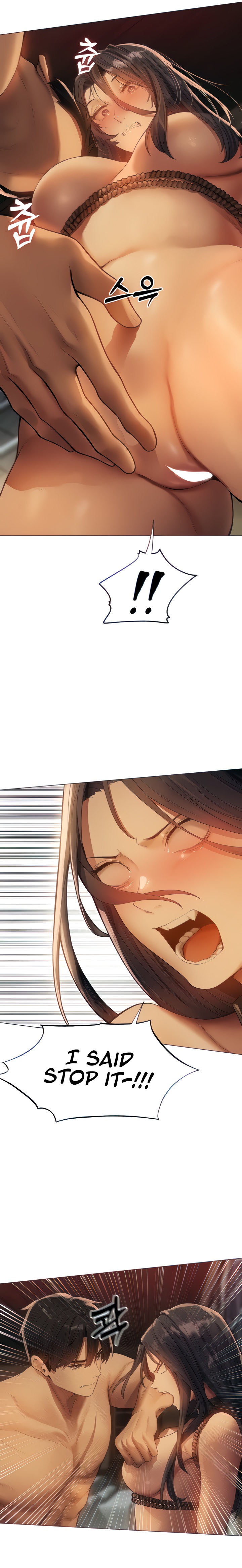 MILF Hunting In Another World chapter 29 page 19
