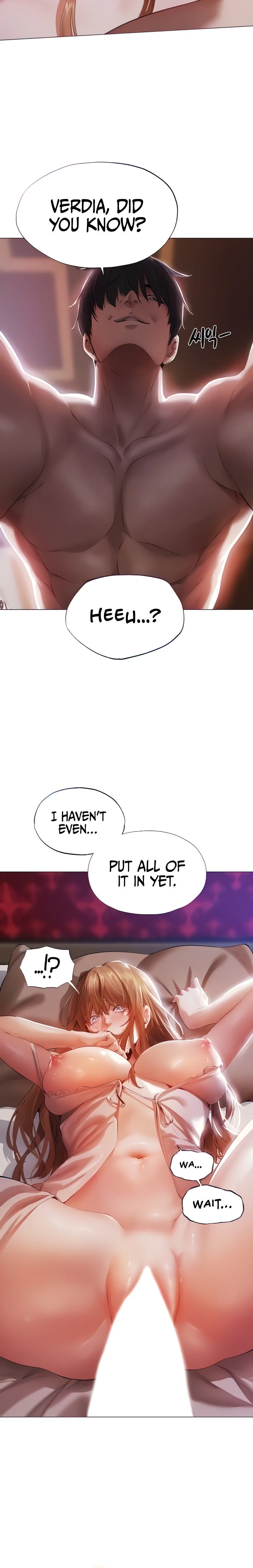 MILF Hunting In Another World chapter 3 page 6