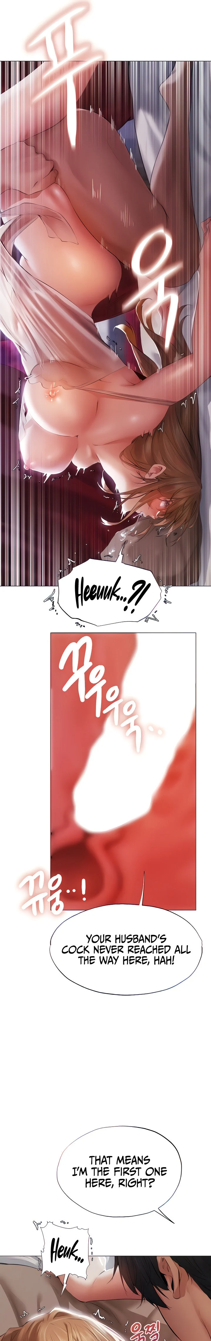 MILF Hunting In Another World chapter 3 page 7