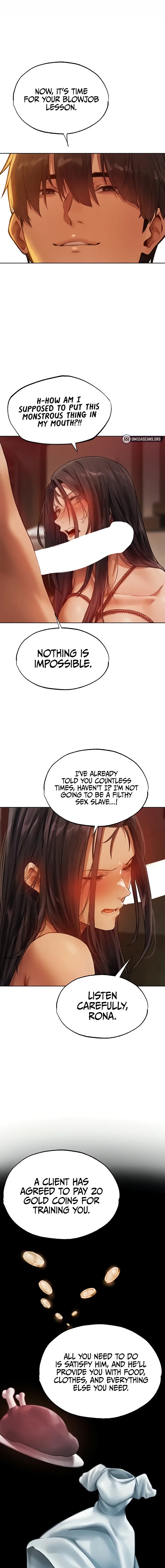 MILF Hunting In Another World chapter 31 page 1