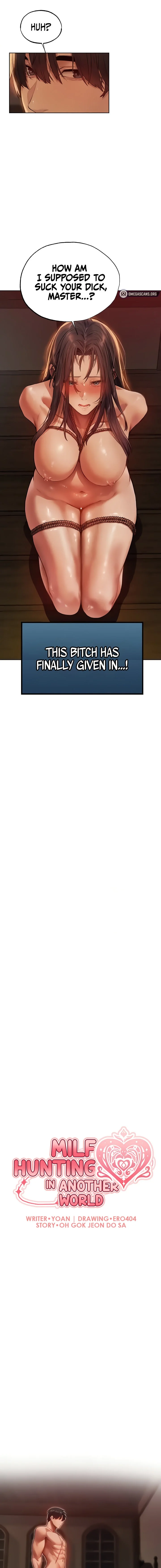 MILF Hunting In Another World chapter 31 page 3