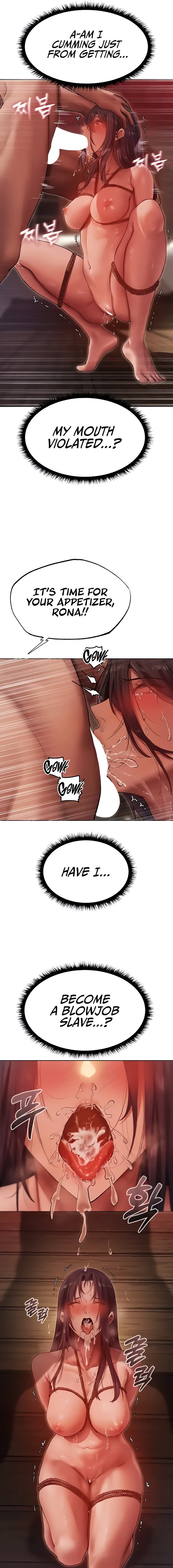 MILF Hunting In Another World chapter 31 page 11