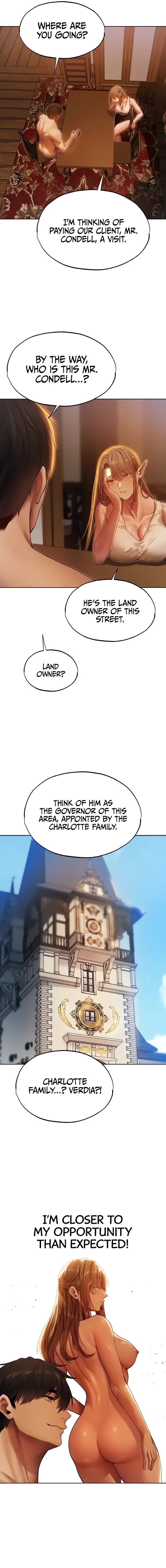 MILF Hunting In Another World chapter 31 page 13