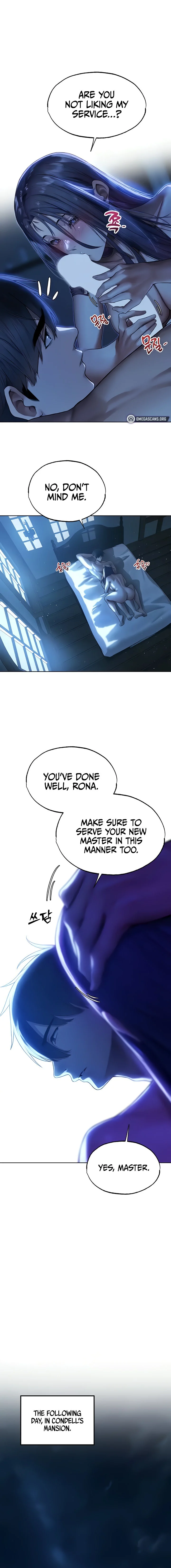 MILF Hunting In Another World chapter 32 page 5