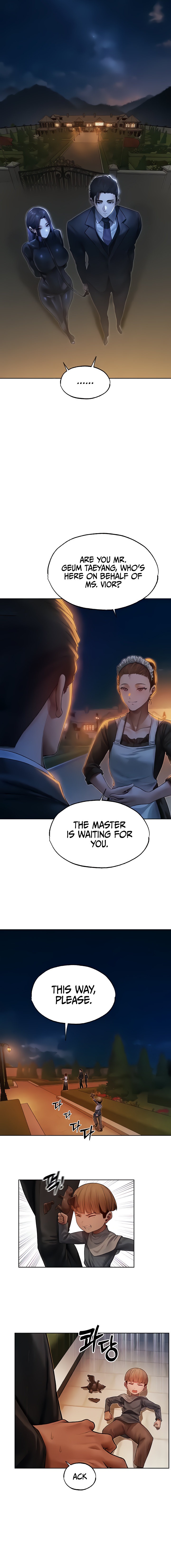 MILF Hunting In Another World chapter 32 page 6