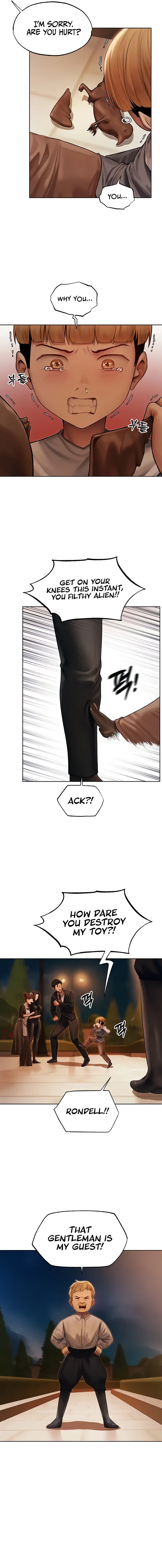 MILF Hunting In Another World chapter 32 page 7