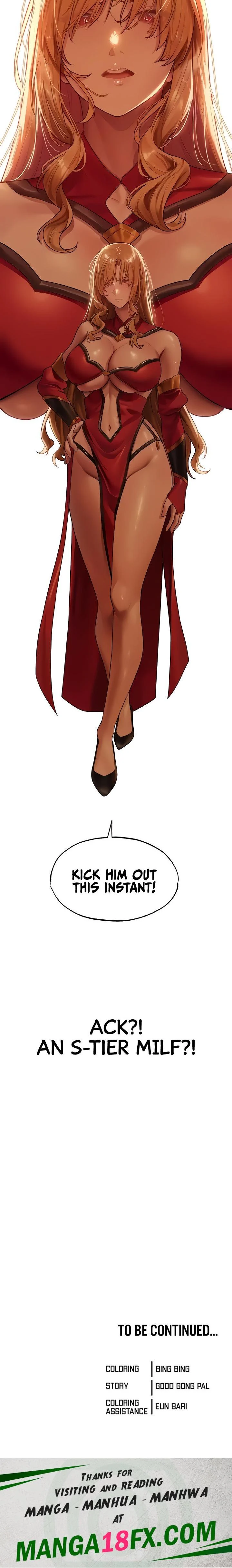 MILF Hunting In Another World chapter 32 page 18