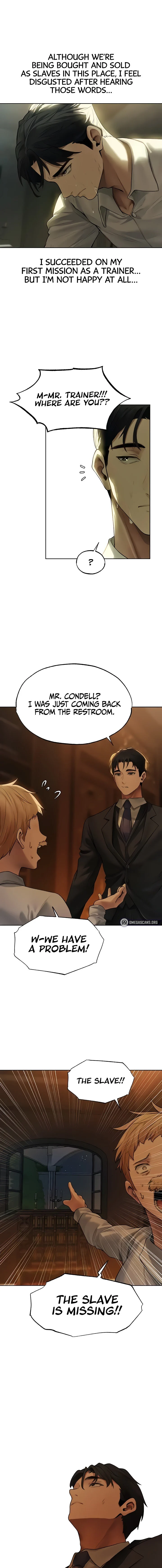 MILF Hunting In Another World chapter 33 page 1