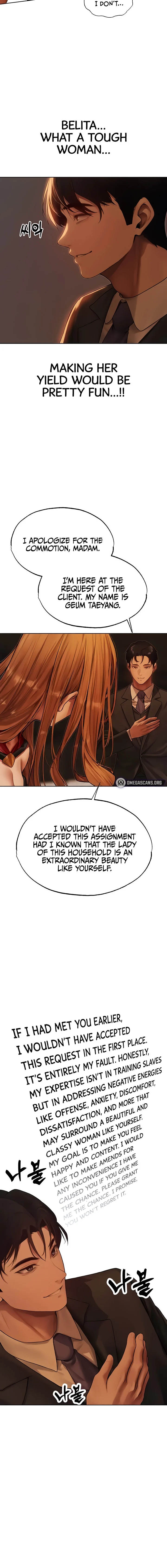 MILF Hunting In Another World chapter 33 page 6