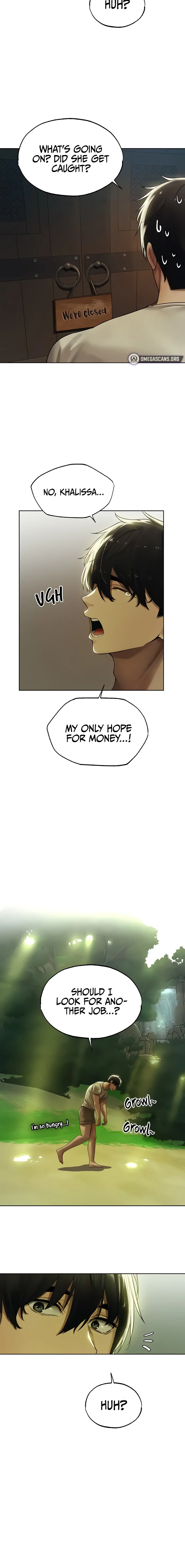 MILF Hunting In Another World chapter 33 page 10