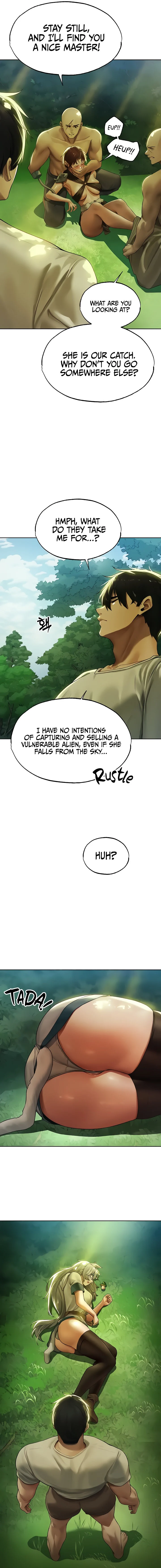 MILF Hunting In Another World chapter 33 page 11