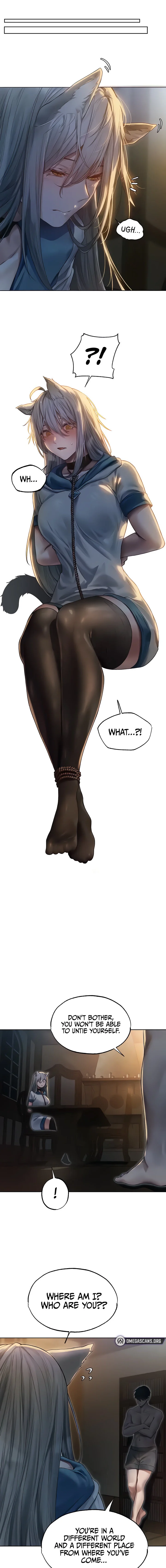 MILF Hunting In Another World chapter 33 page 13