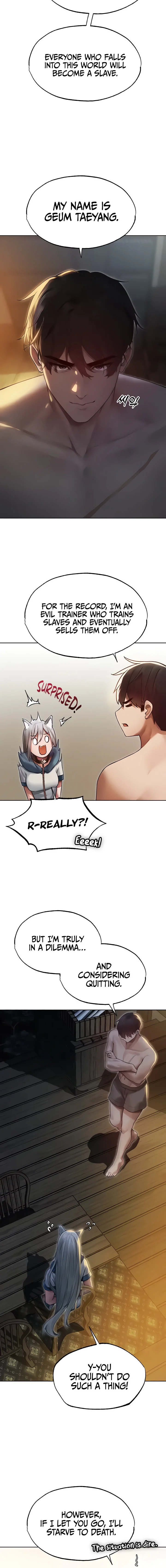 MILF Hunting In Another World chapter 33 page 14