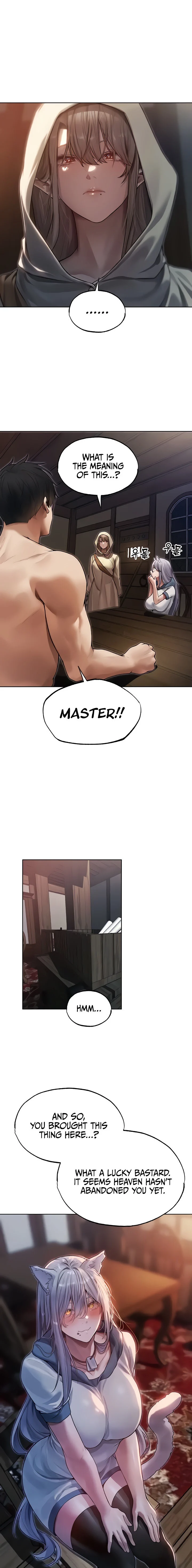 MILF Hunting In Another World chapter 34 page 1