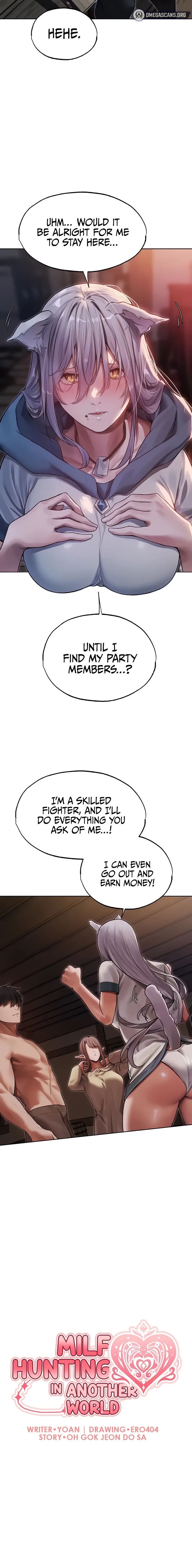 MILF Hunting In Another World chapter 34 page 2