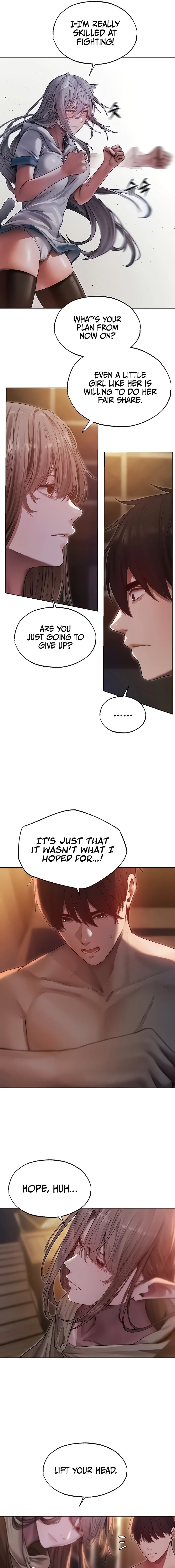 MILF Hunting In Another World chapter 34 page 3