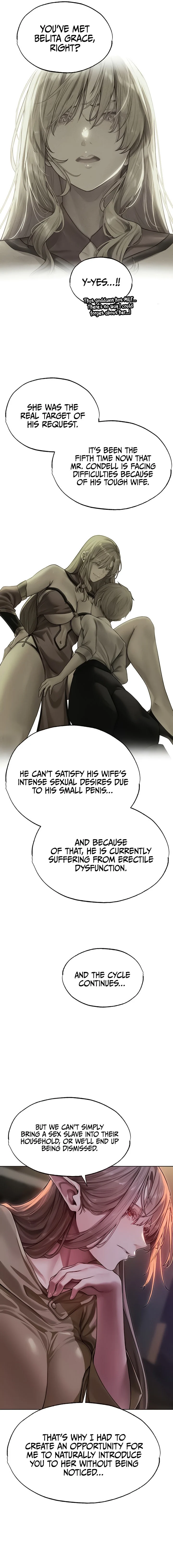 MILF Hunting In Another World chapter 34 page 5