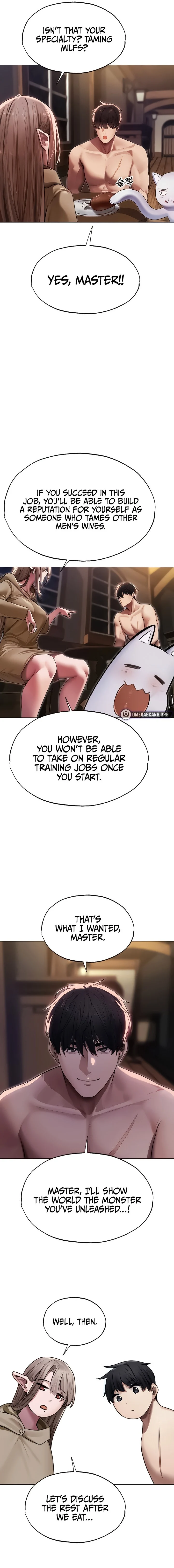 MILF Hunting In Another World chapter 34 page 6