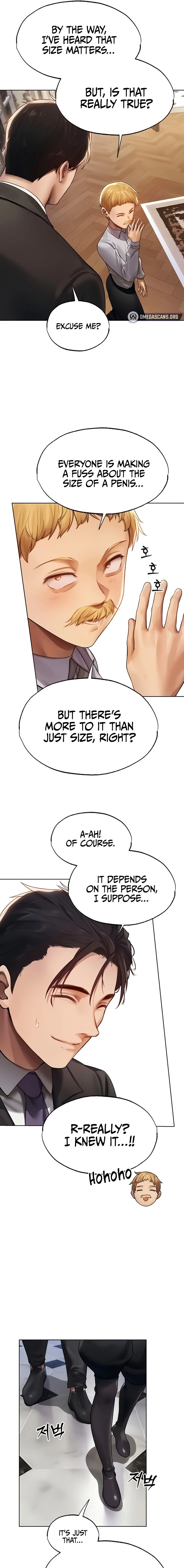 MILF Hunting In Another World chapter 34 page 9