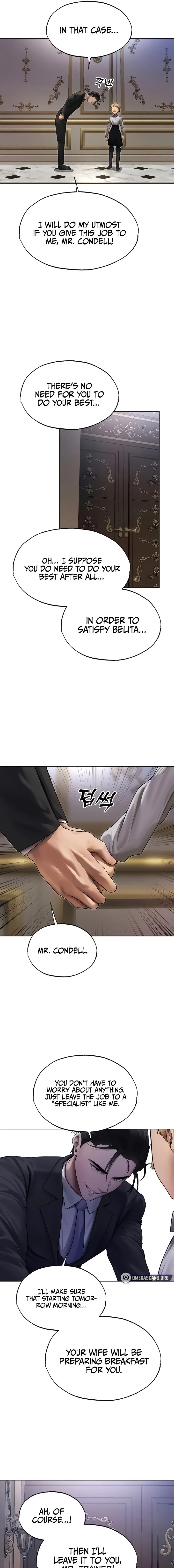 MILF Hunting In Another World chapter 34 page 11