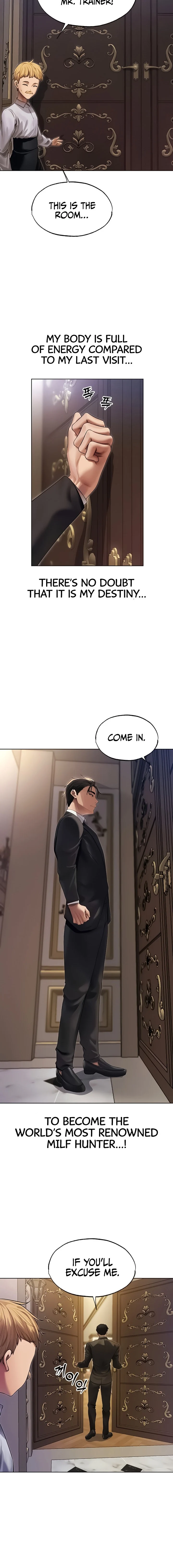 MILF Hunting In Another World chapter 34 page 12