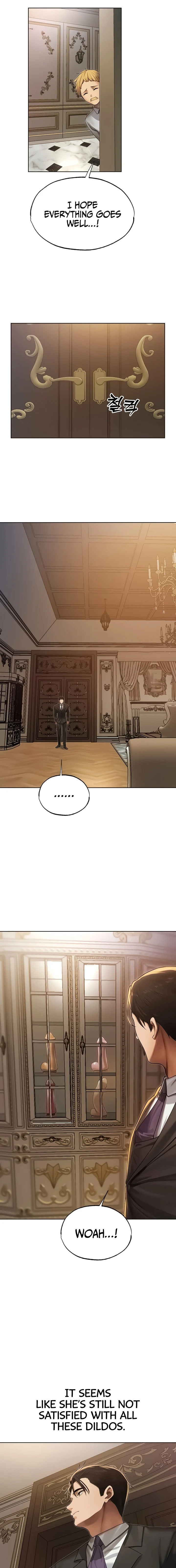 MILF Hunting In Another World chapter 34 page 13