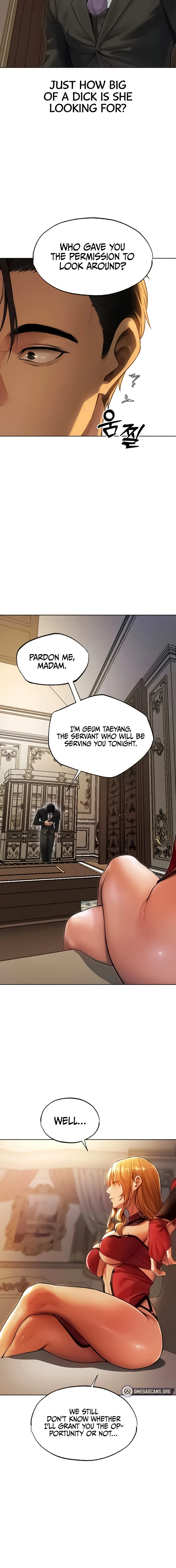 MILF Hunting In Another World chapter 34 page 14