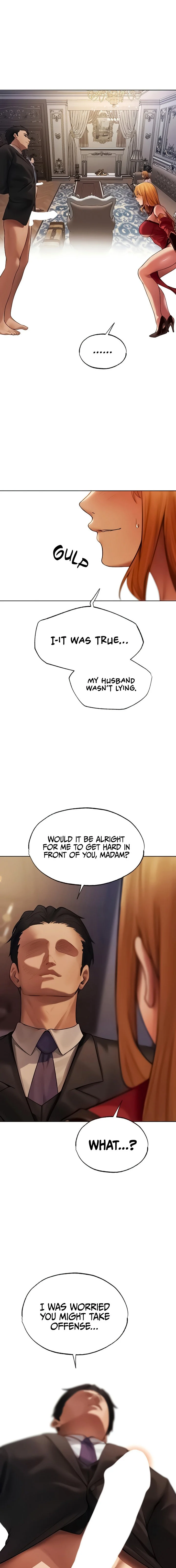 MILF Hunting In Another World chapter 35 page 3
