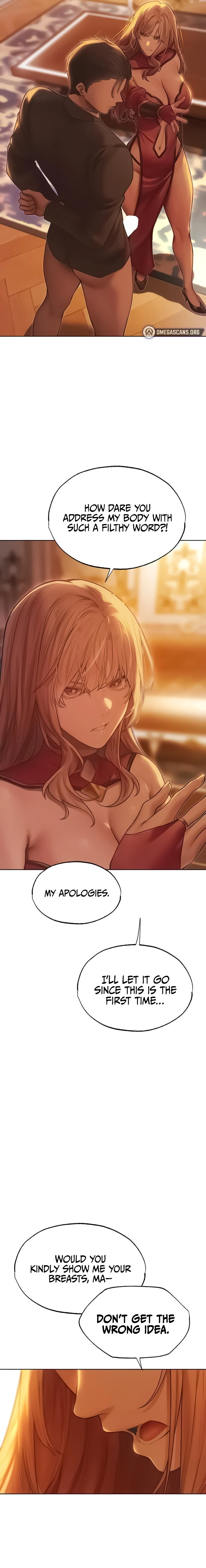 MILF Hunting In Another World chapter 35 page 6