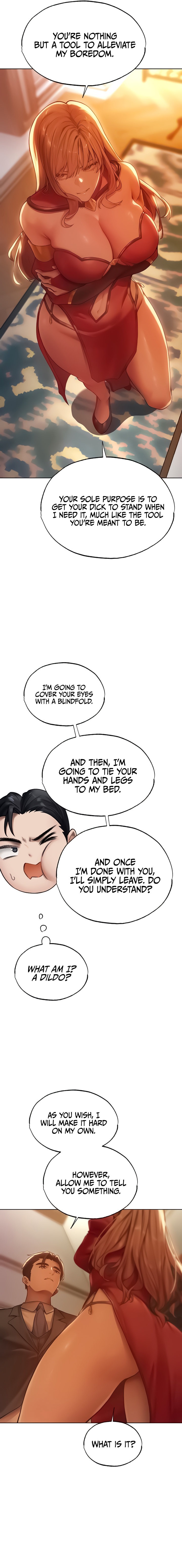 MILF Hunting In Another World chapter 35 page 7