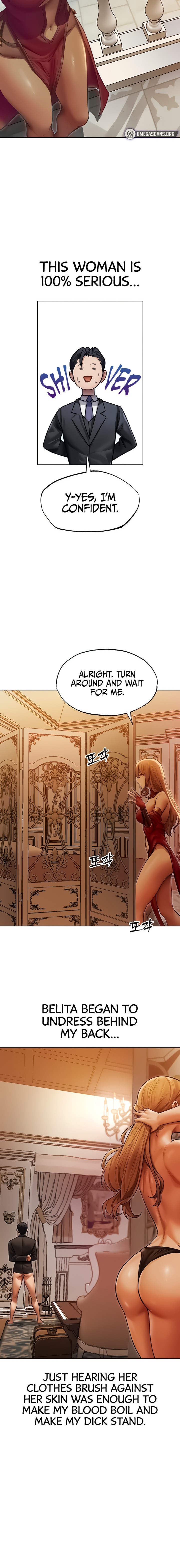 MILF Hunting In Another World chapter 35 page 10