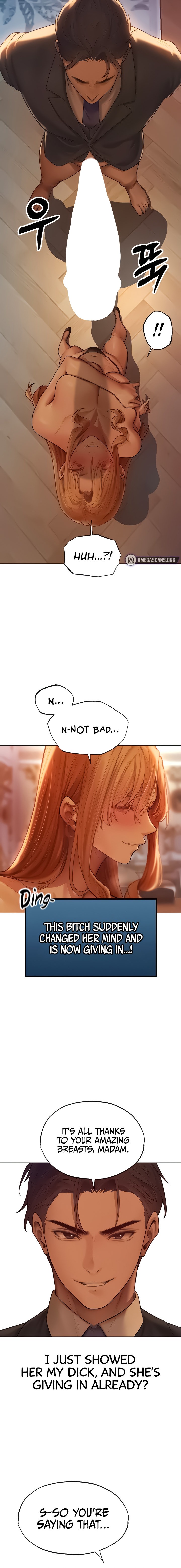 MILF Hunting In Another World chapter 35 page 12