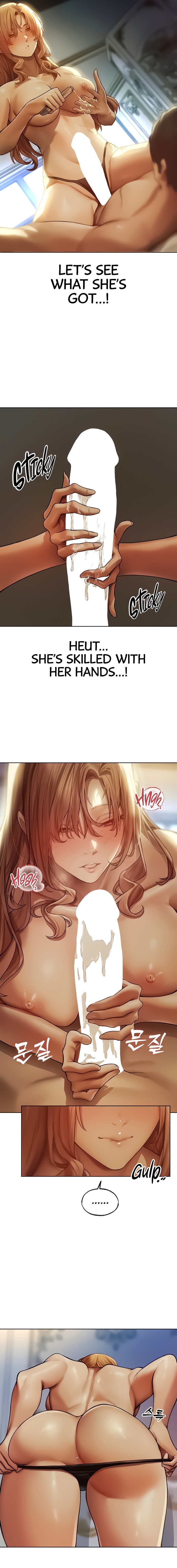 MILF Hunting In Another World chapter 35 page 15