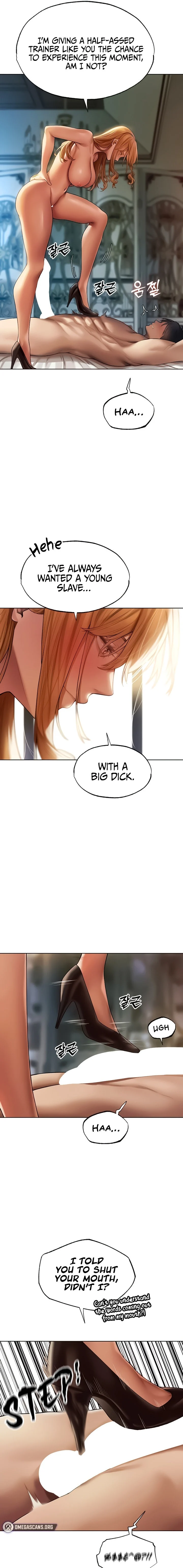 MILF Hunting In Another World chapter 35 page 17
