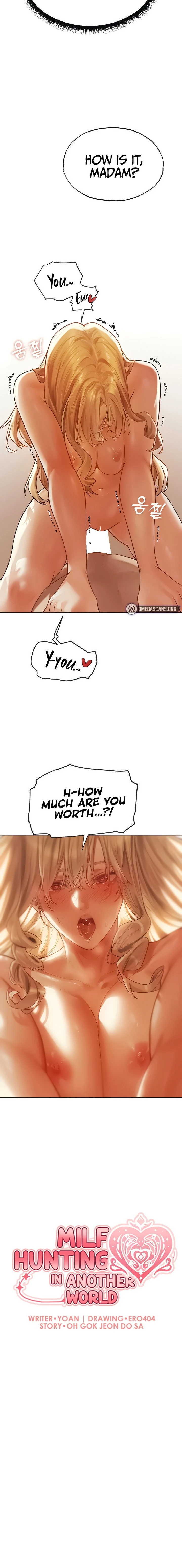 MILF Hunting In Another World chapter 36 page 4