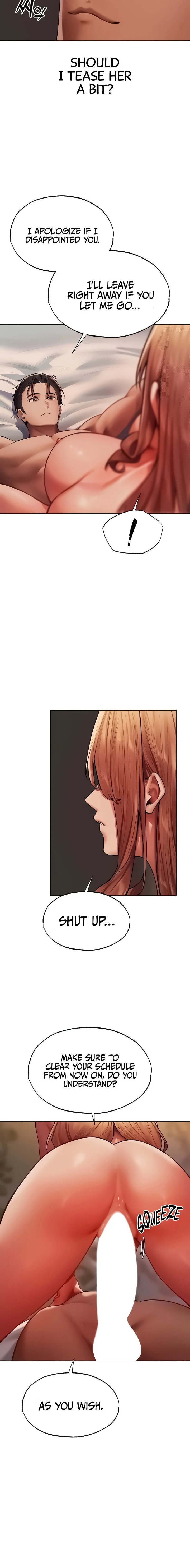 MILF Hunting In Another World chapter 36 page 6