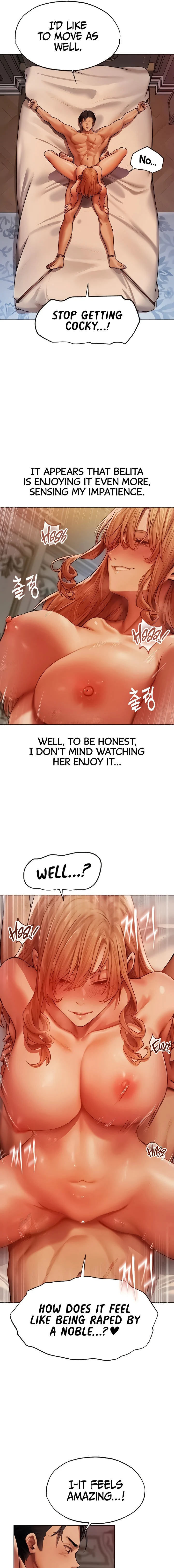 MILF Hunting In Another World chapter 36 page 9