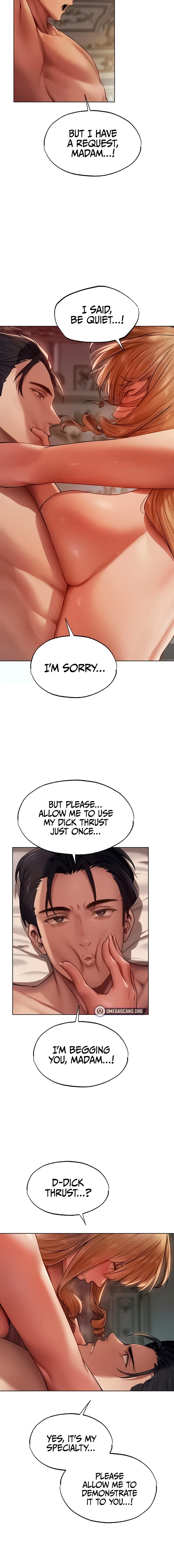 MILF Hunting In Another World chapter 36 page 10
