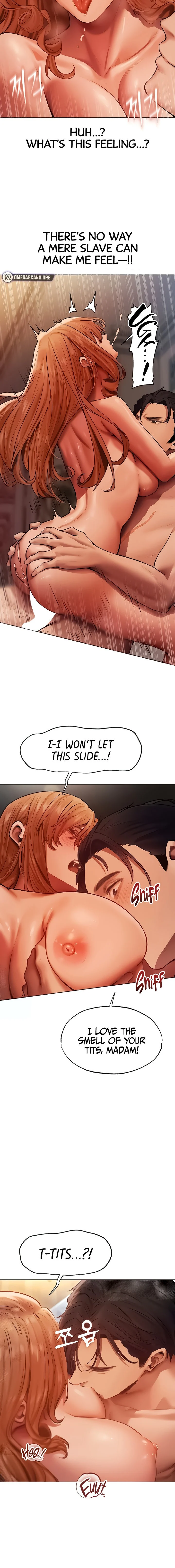 MILF Hunting In Another World chapter 36 page 14