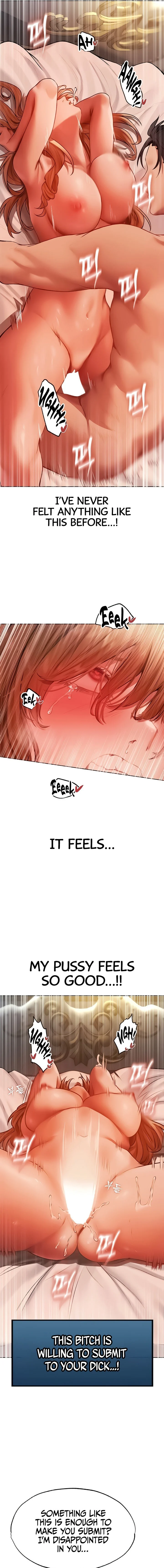 MILF Hunting In Another World chapter 36 page 19