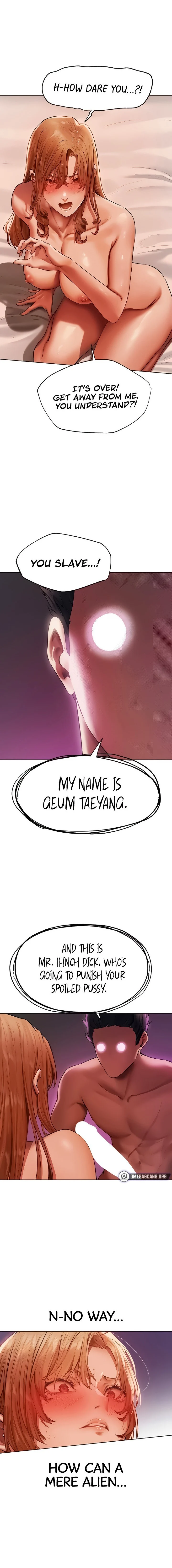 MILF Hunting In Another World chapter 37 page 1