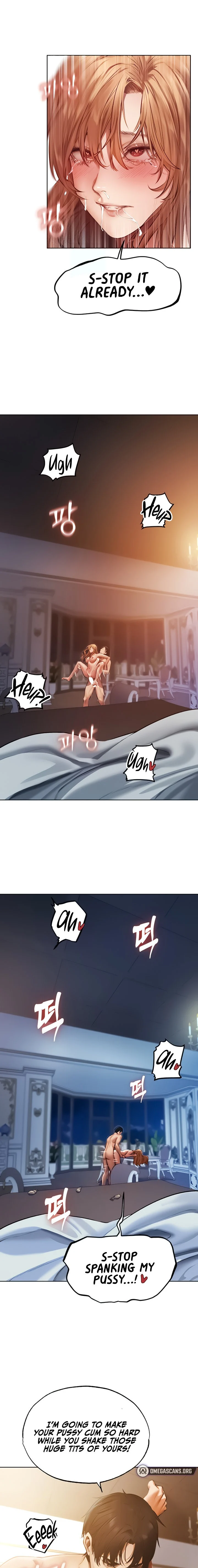MILF Hunting In Another World chapter 37 page 5