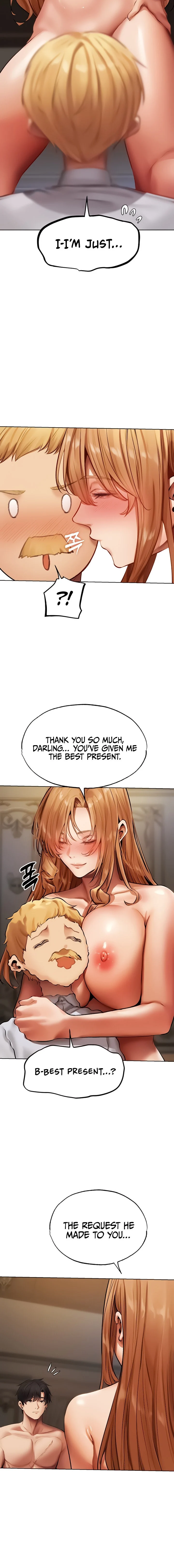 MILF Hunting In Another World chapter 37 page 12