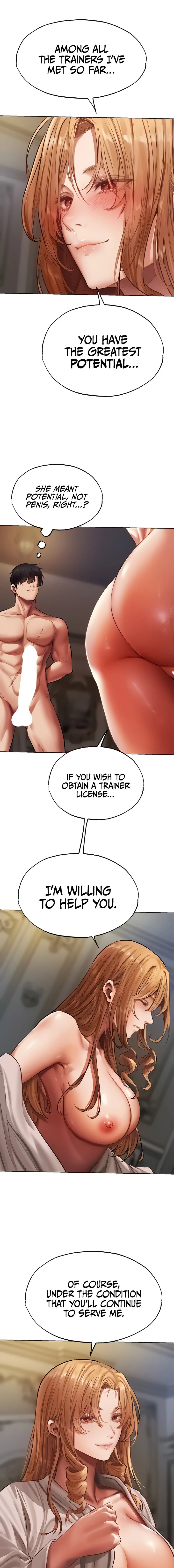 MILF Hunting In Another World chapter 37 page 13