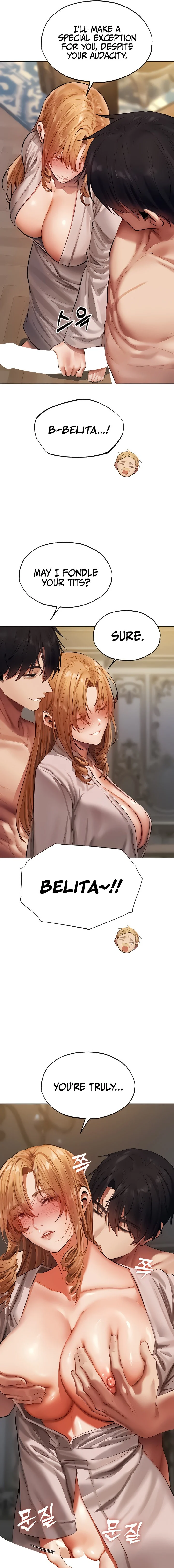 MILF Hunting In Another World chapter 37 page 15